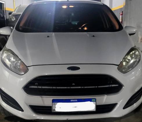 FORD FIESTA 1.5 SE HATCH 16V FLEX 4P MANUAL